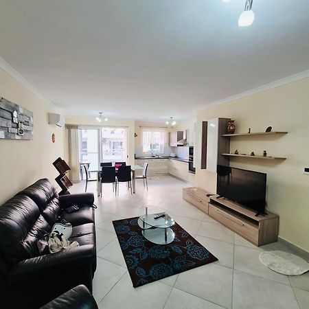Mela Apartment 1 San Pawl il-Baħar Kültér fotó