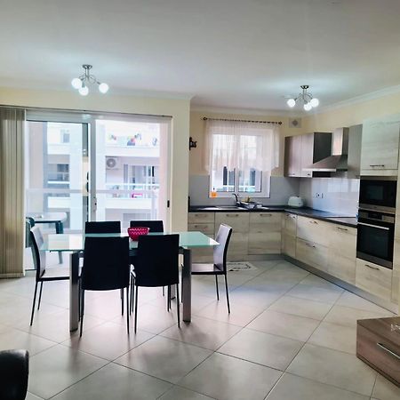 Mela Apartment 1 San Pawl il-Baħar Kültér fotó