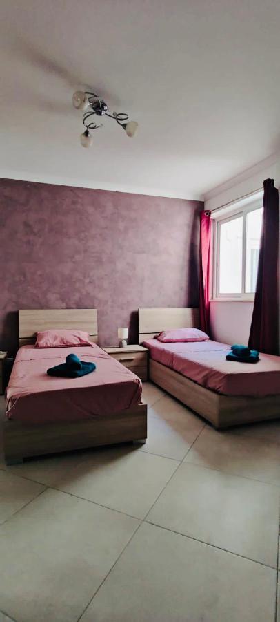 Mela Apartment 1 San Pawl il-Baħar Kültér fotó