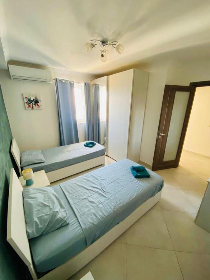 Mela Apartment 1 San Pawl il-Baħar Kültér fotó