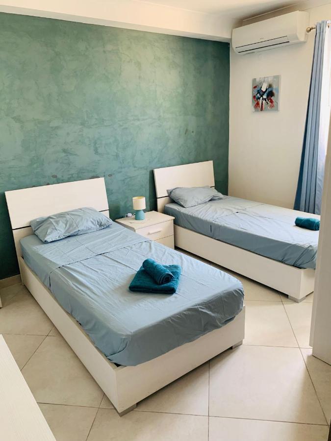 Mela Apartment 1 San Pawl il-Baħar Kültér fotó