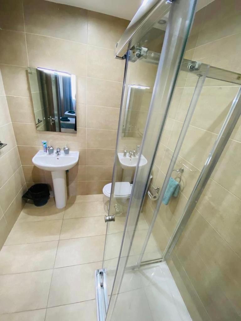 Mela Apartment 1 San Pawl il-Baħar Kültér fotó