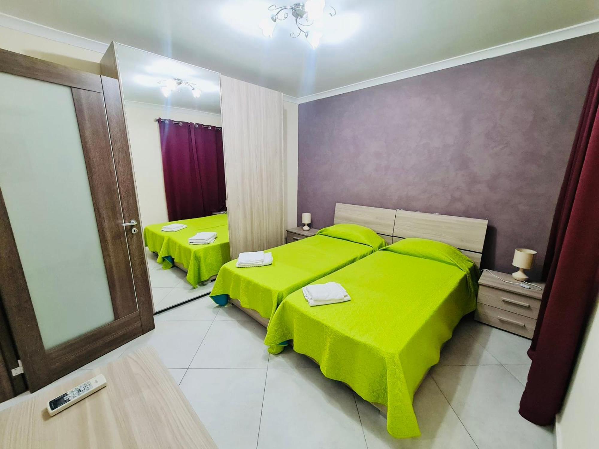 Mela Apartment 1 San Pawl il-Baħar Kültér fotó