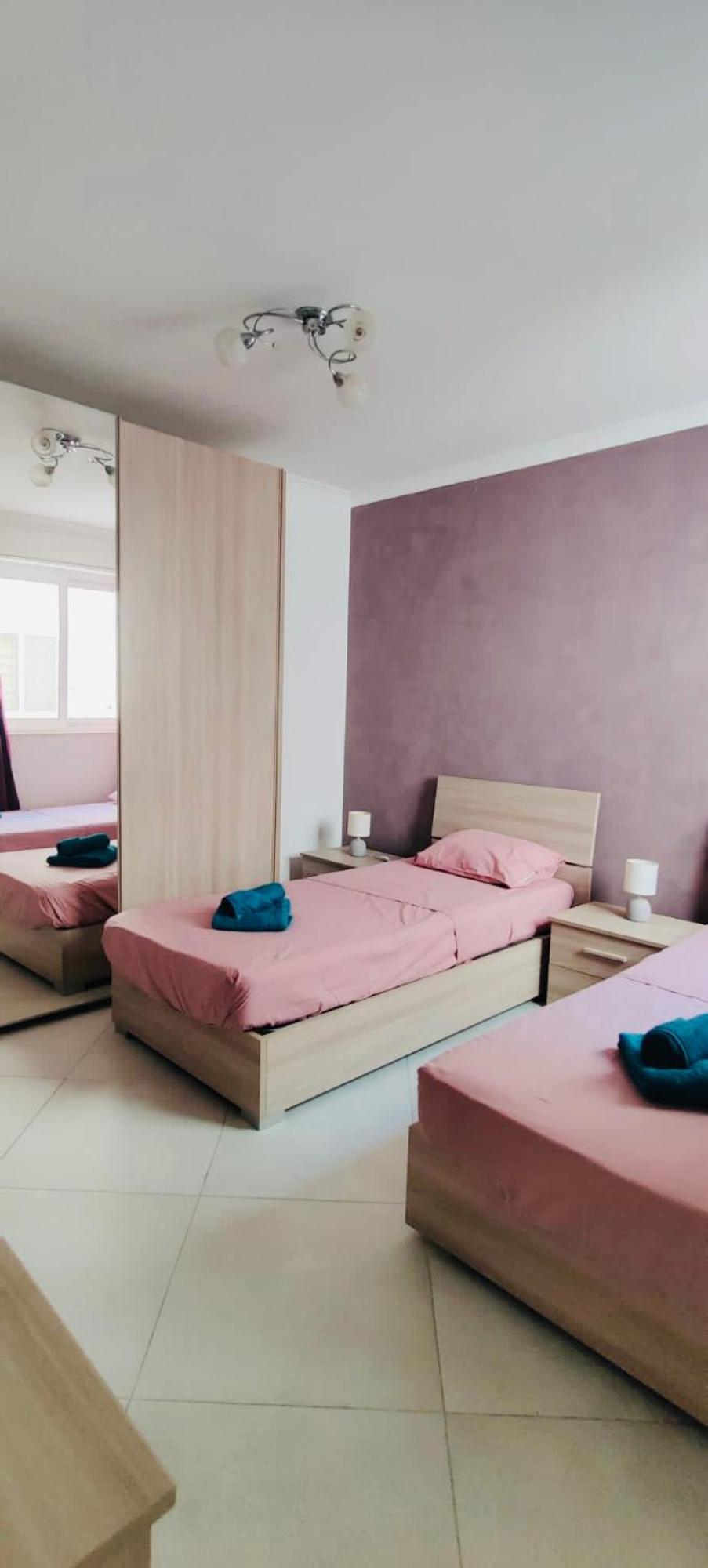 Mela Apartment 1 San Pawl il-Baħar Kültér fotó