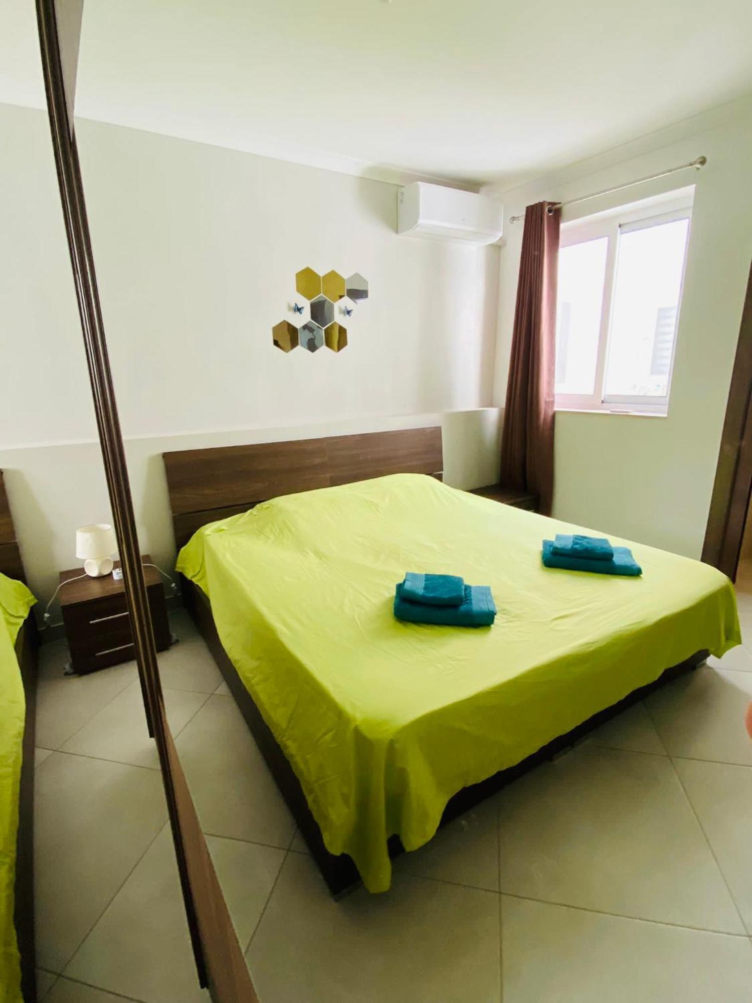 Mela Apartment 1 San Pawl il-Baħar Kültér fotó
