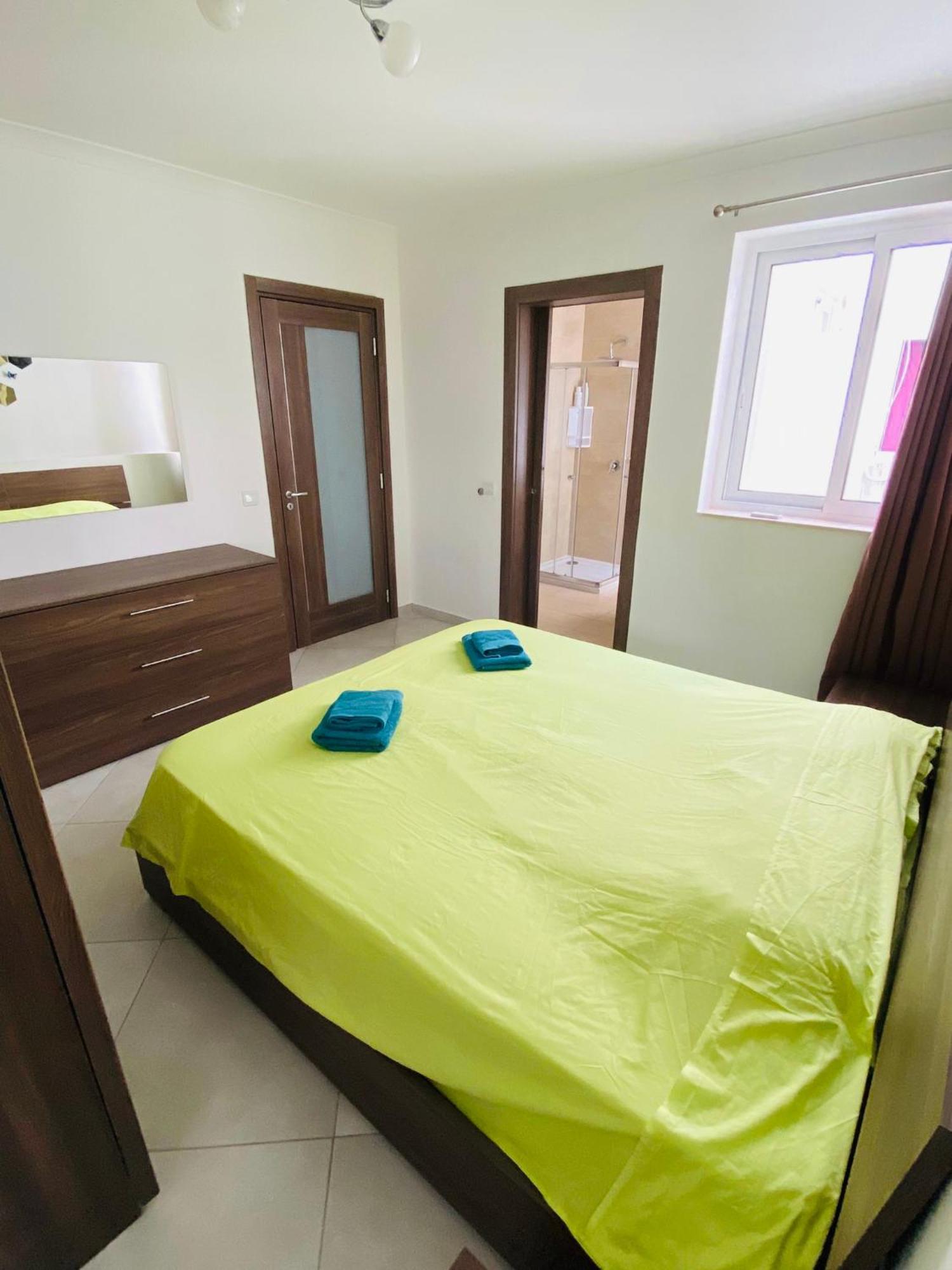 Mela Apartment 1 San Pawl il-Baħar Kültér fotó