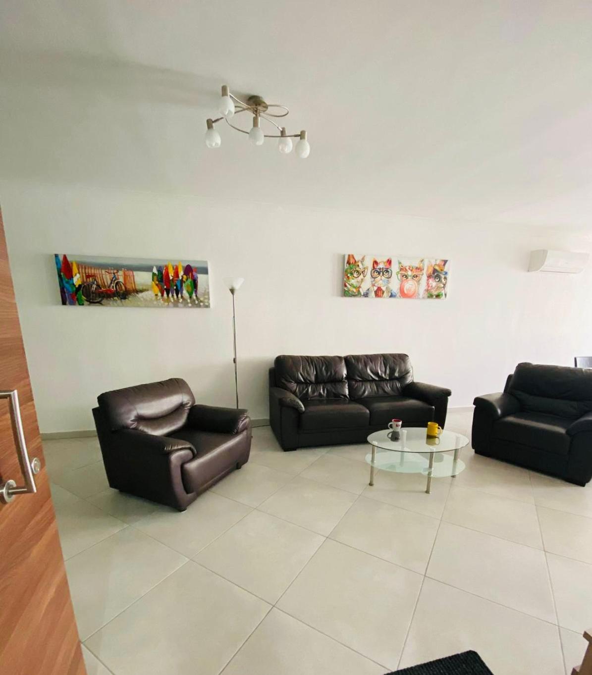 Mela Apartment 1 San Pawl il-Baħar Kültér fotó