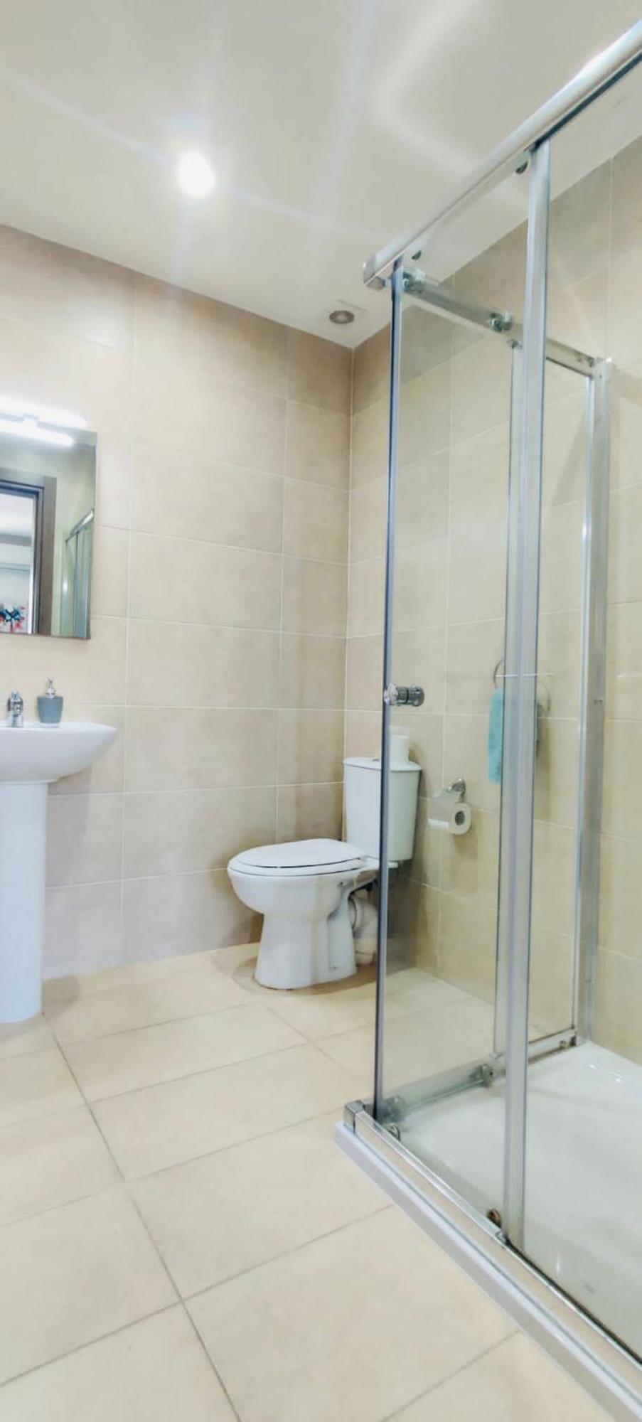 Mela Apartment 1 San Pawl il-Baħar Kültér fotó